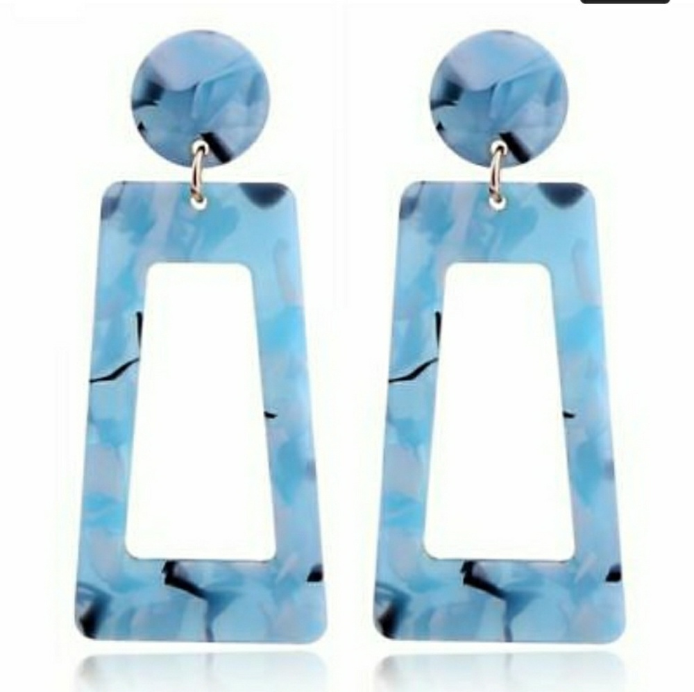 💥BOGO Free!💥 Boho Geometric Drop earrings